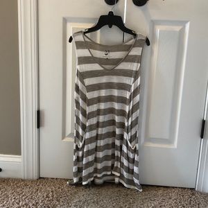 New York & Company Shirt